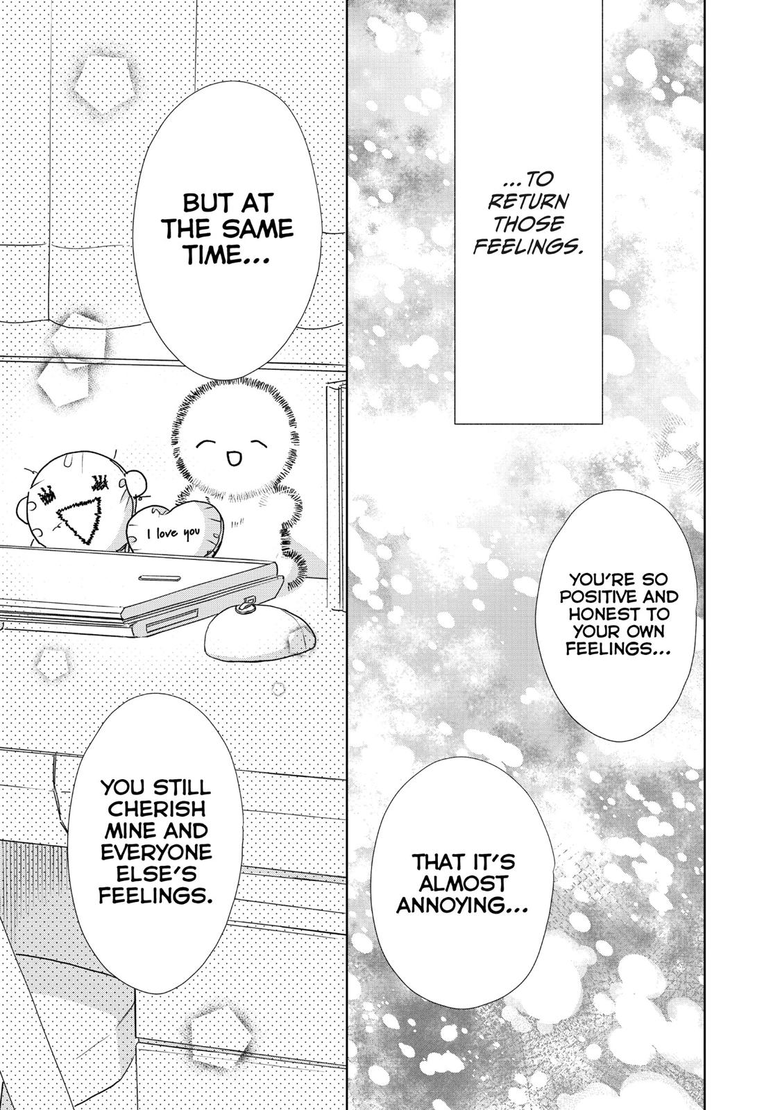 Senpai! Ima Kara Kokurimasu! Chapter 29 page 9 - Chapter 29
