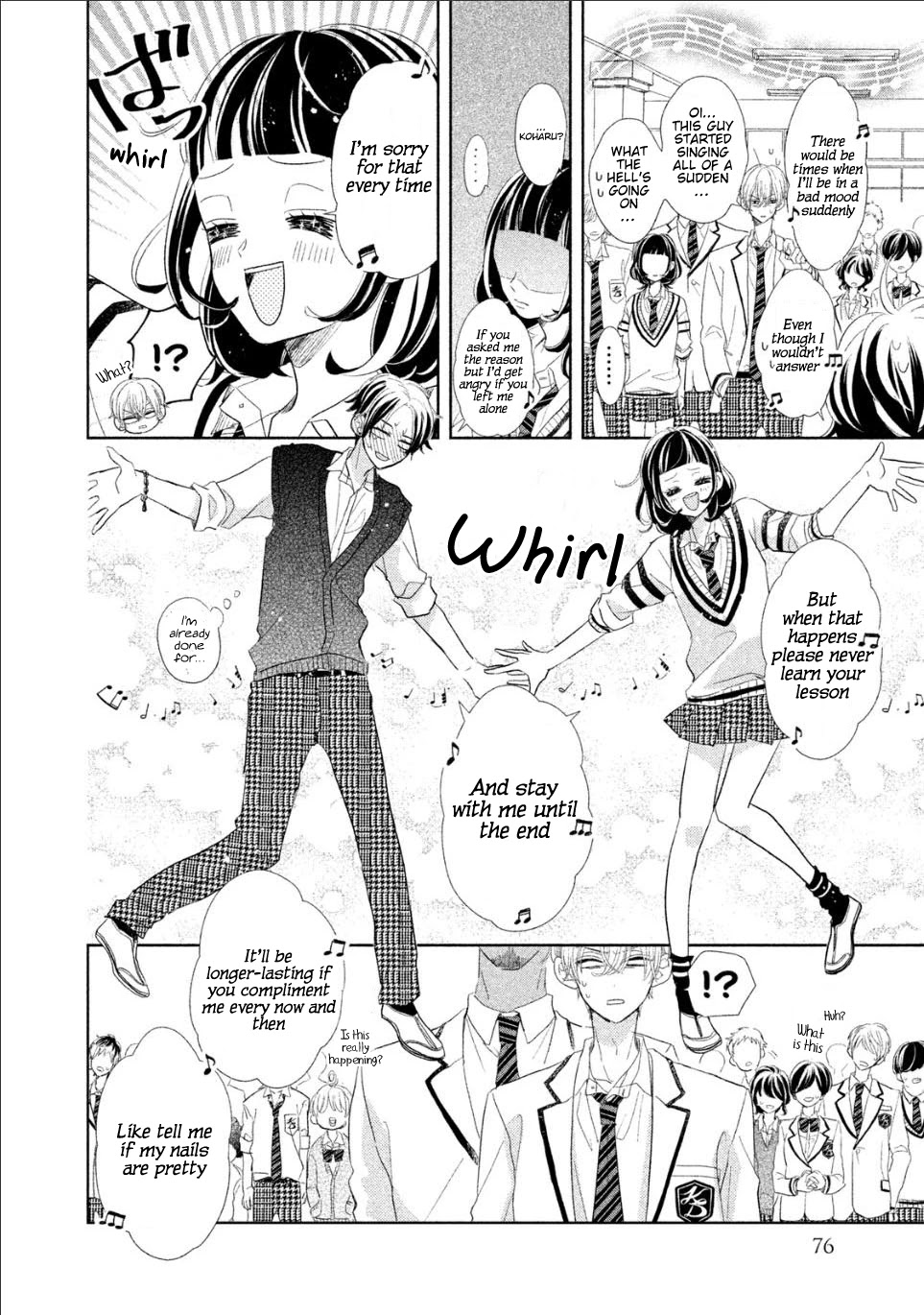 Senpai! Ima Kara Kokurimasu! Chapter 3 page 13 - Chapter 3: The Great Love Plan