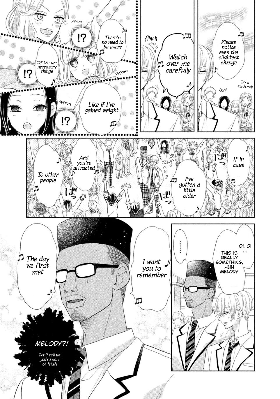 Senpai! Ima Kara Kokurimasu! Chapter 3 page 14 - Chapter 3: The Great Love Plan