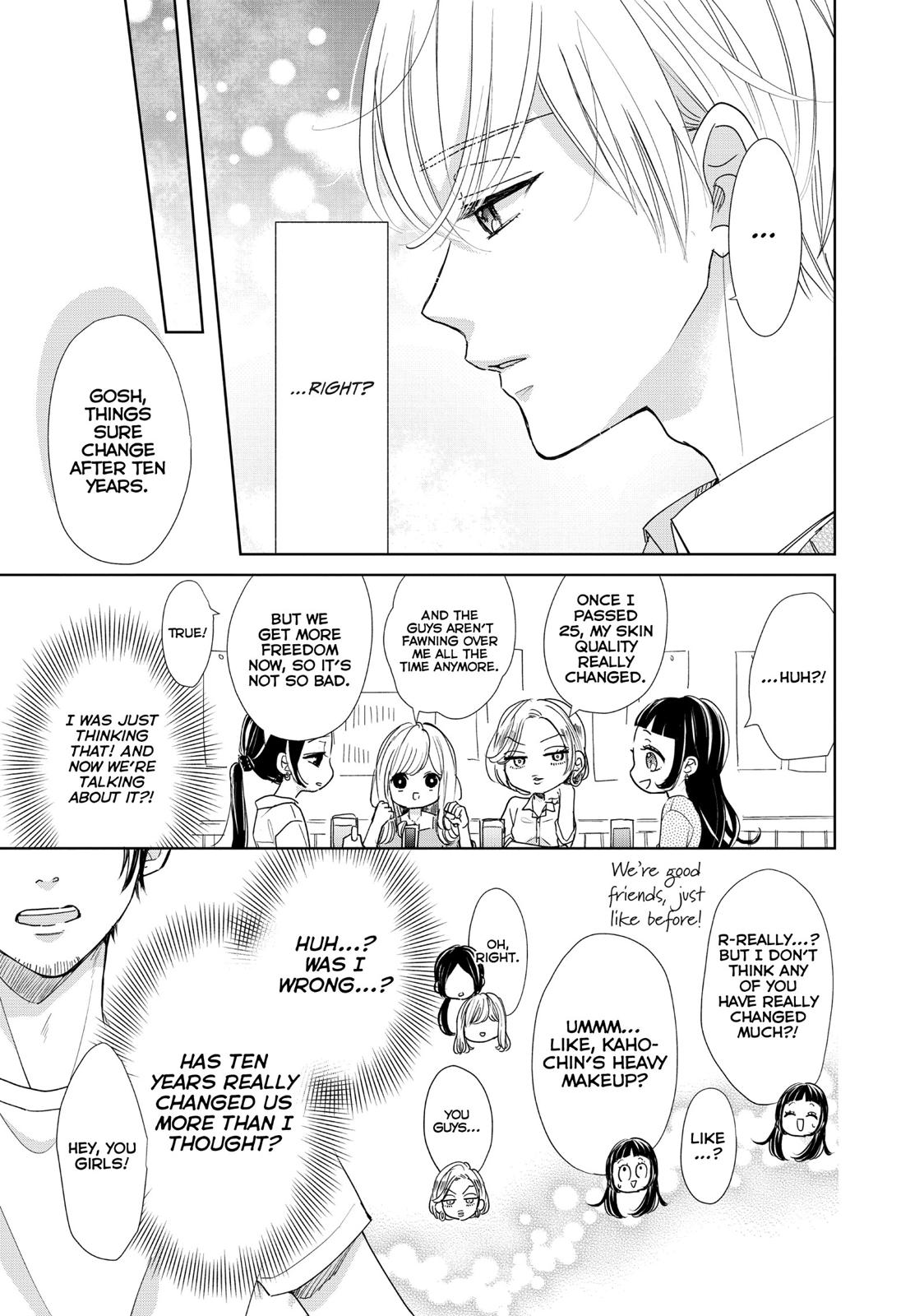 Senpai! Ima Kara Kokurimasu! Chapter 30 page 10 - Chapter 30 [END]