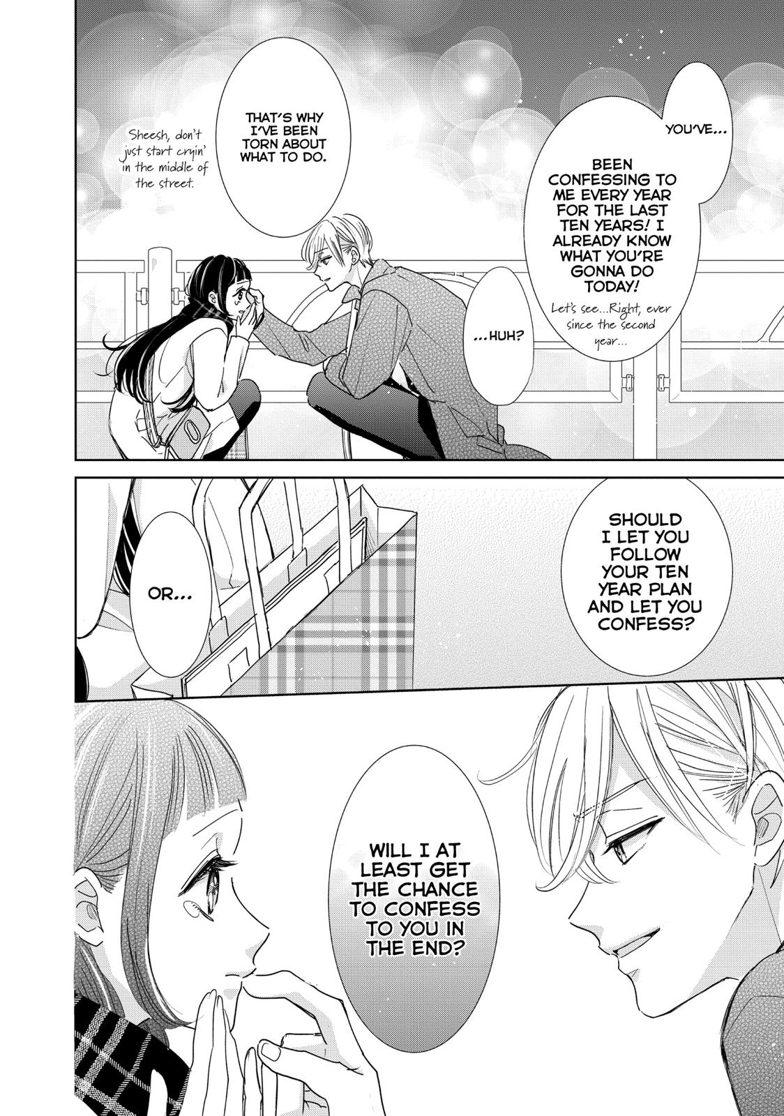 Senpai! Ima Kara Kokurimasu! Chapter 30 page 17 - Chapter 30 [END]