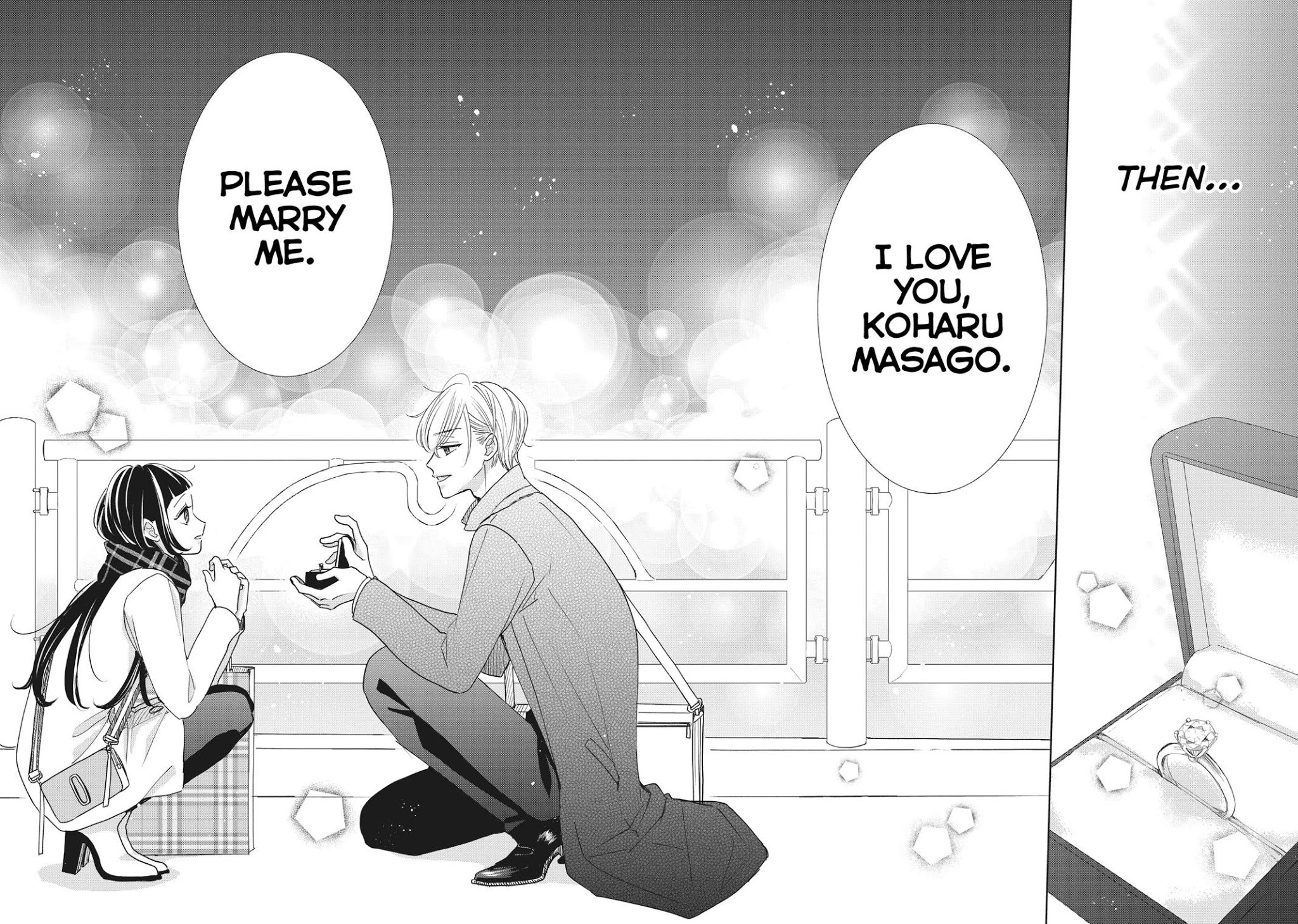 Senpai! Ima Kara Kokurimasu! Chapter 30 page 19 - Chapter 30 [END]