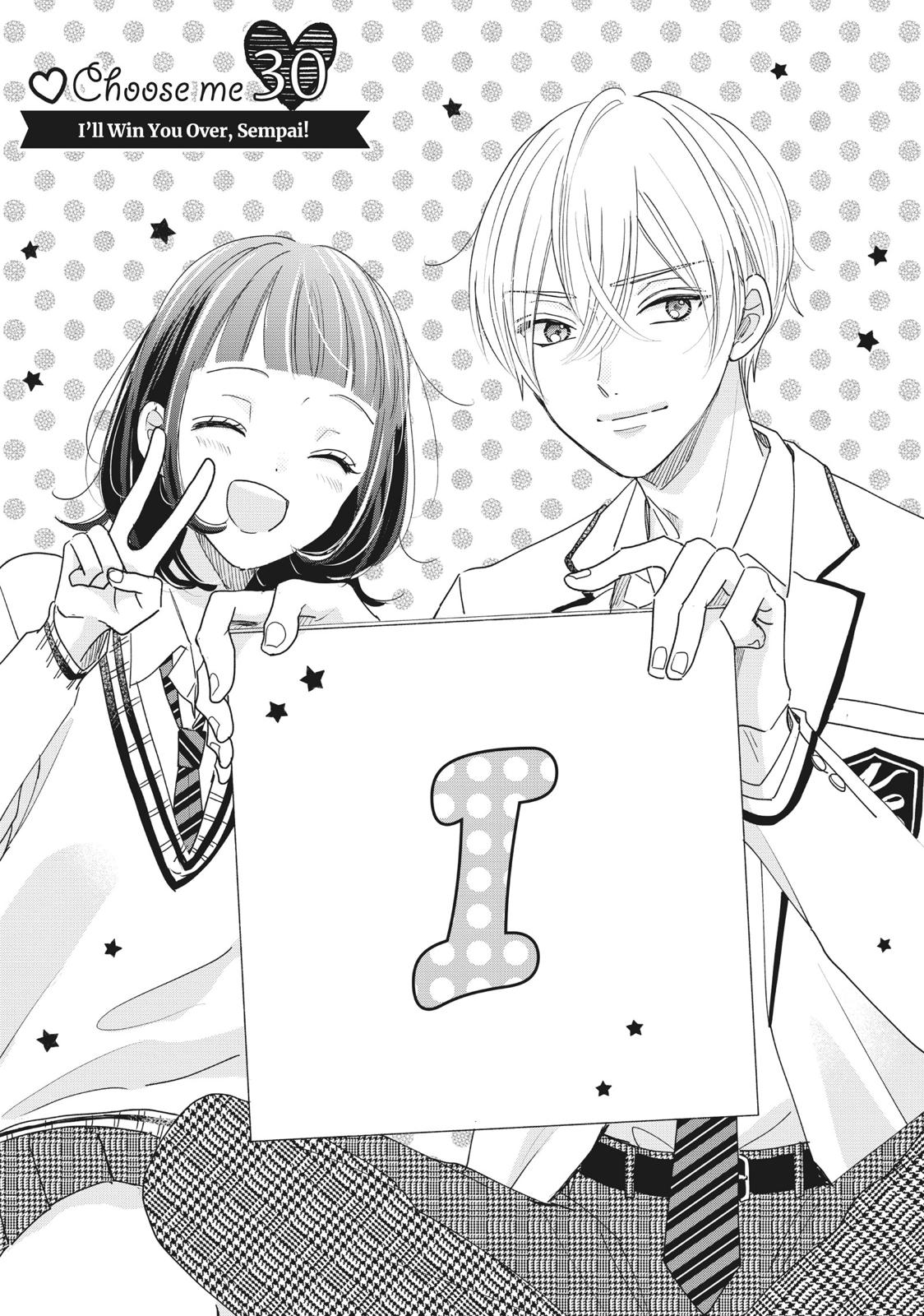 Senpai! Ima Kara Kokurimasu! Chapter 30 page 2 - Chapter 30 [END]