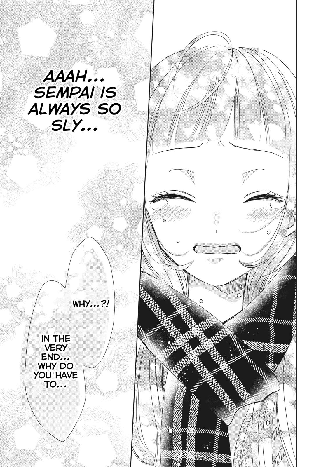 Senpai! Ima Kara Kokurimasu! Chapter 30 page 21 - Chapter 30 [END]