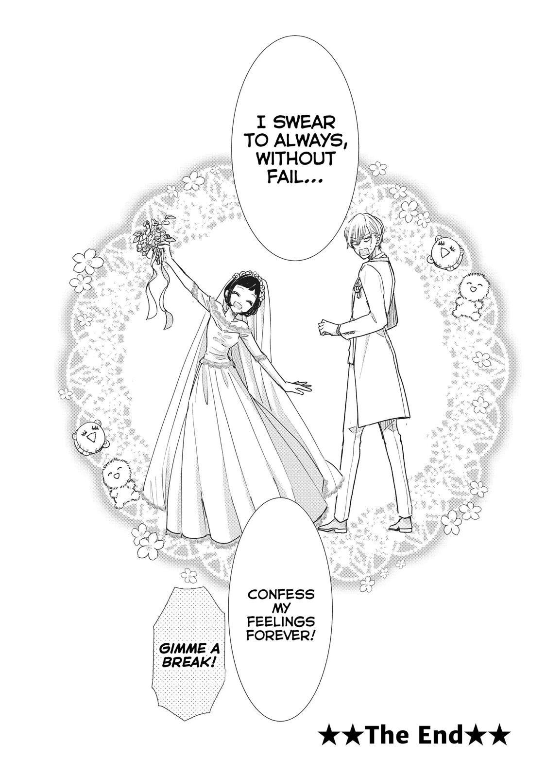 Senpai! Ima Kara Kokurimasu! Chapter 30 page 24 - Chapter 30 [END]