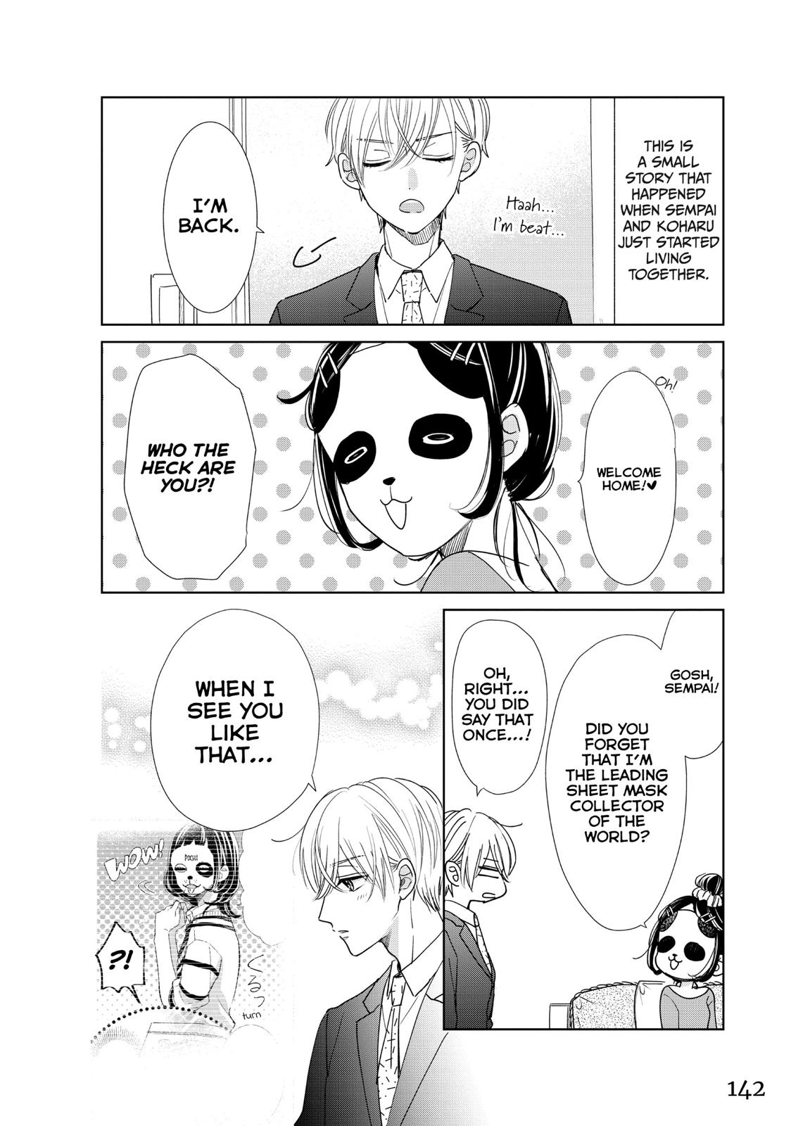 Senpai! Ima Kara Kokurimasu! Chapter 30 page 26 - Chapter 30 [END]