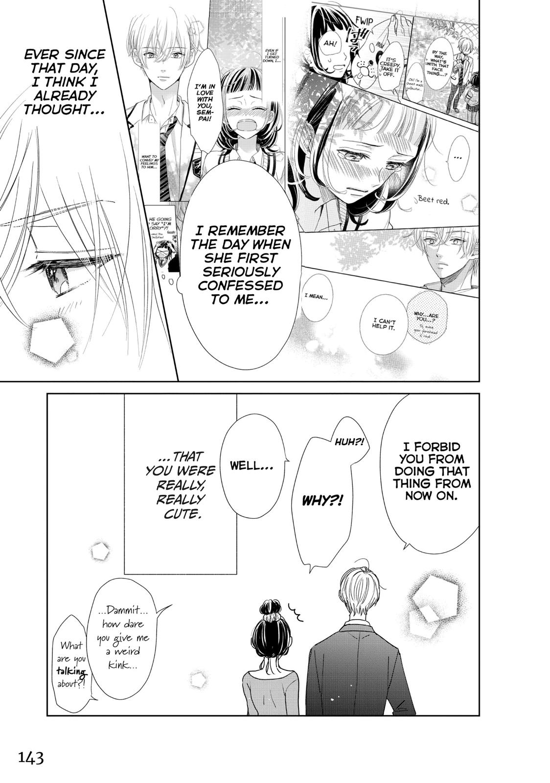 Senpai! Ima Kara Kokurimasu! Chapter 30 page 27 - Chapter 30 [END]