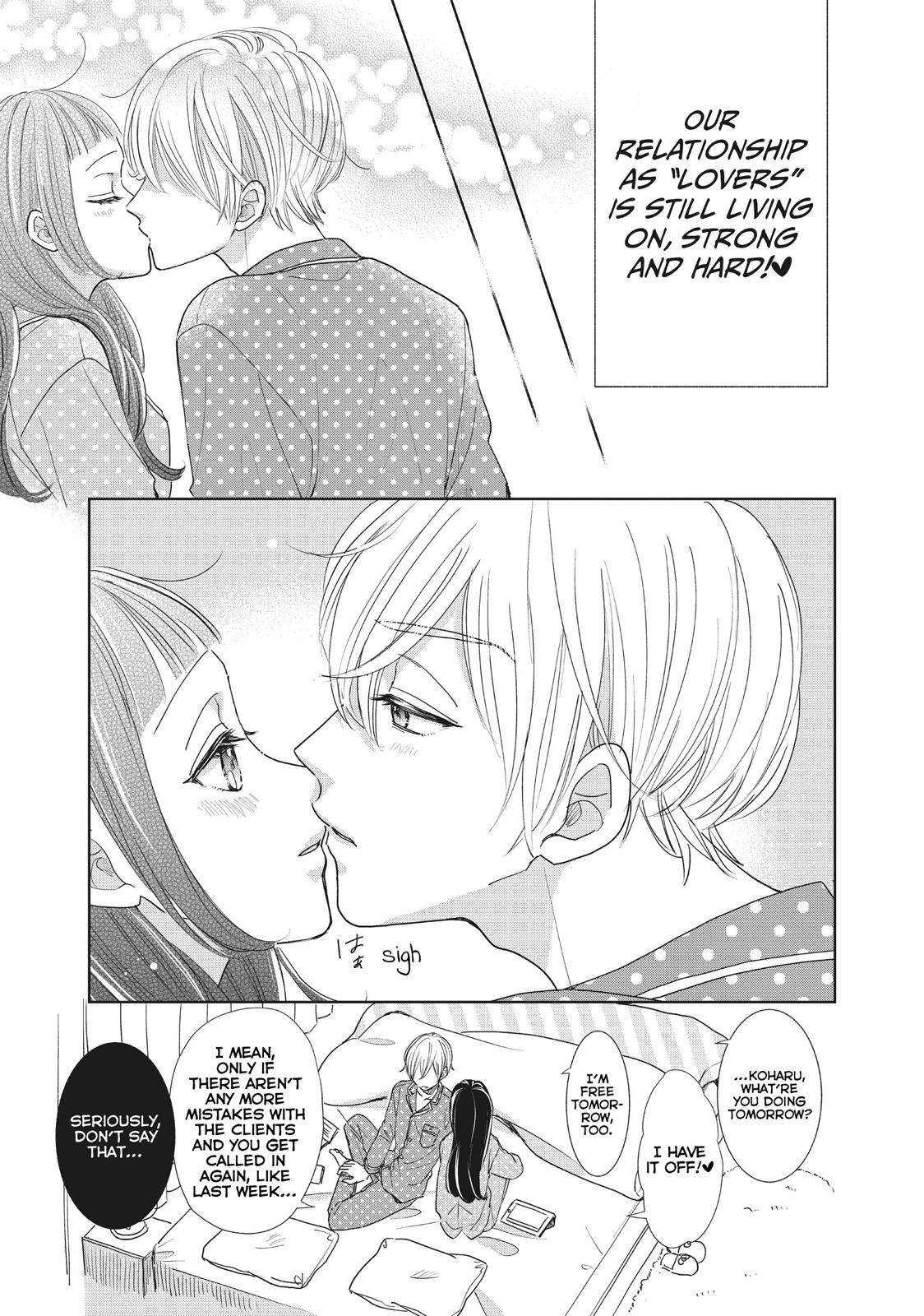 Senpai! Ima Kara Kokurimasu! Chapter 30 page 6 - Chapter 30 [END]