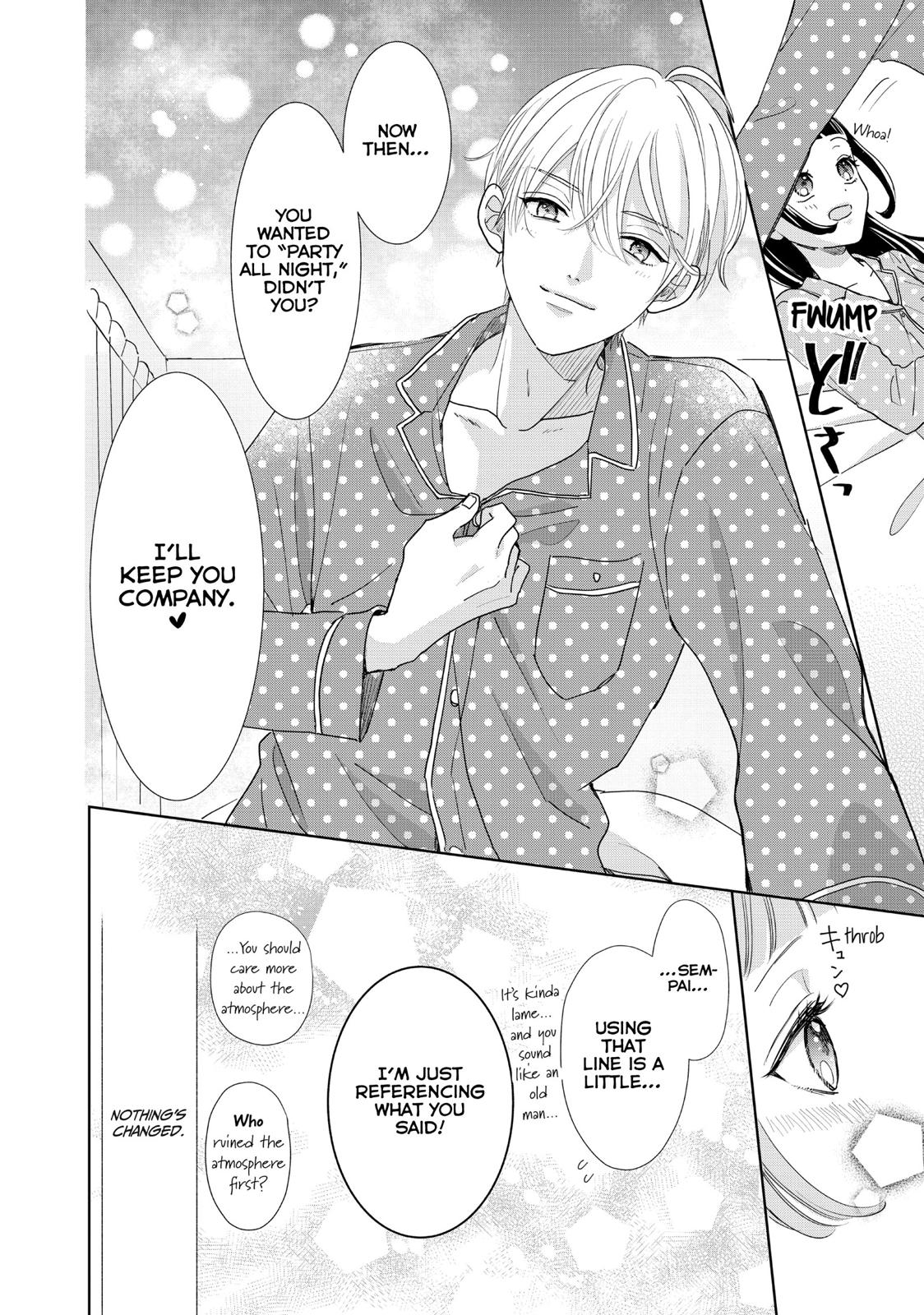 Senpai! Ima Kara Kokurimasu! Chapter 30 page 7 - Chapter 30 [END]