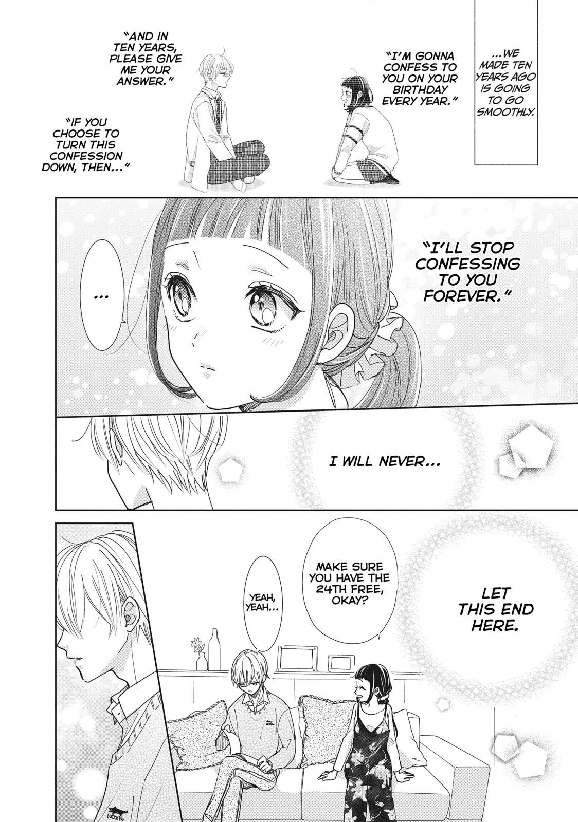 Senpai! Ima Kara Kokurimasu! Chapter 30 page 9 - Chapter 30 [END]
