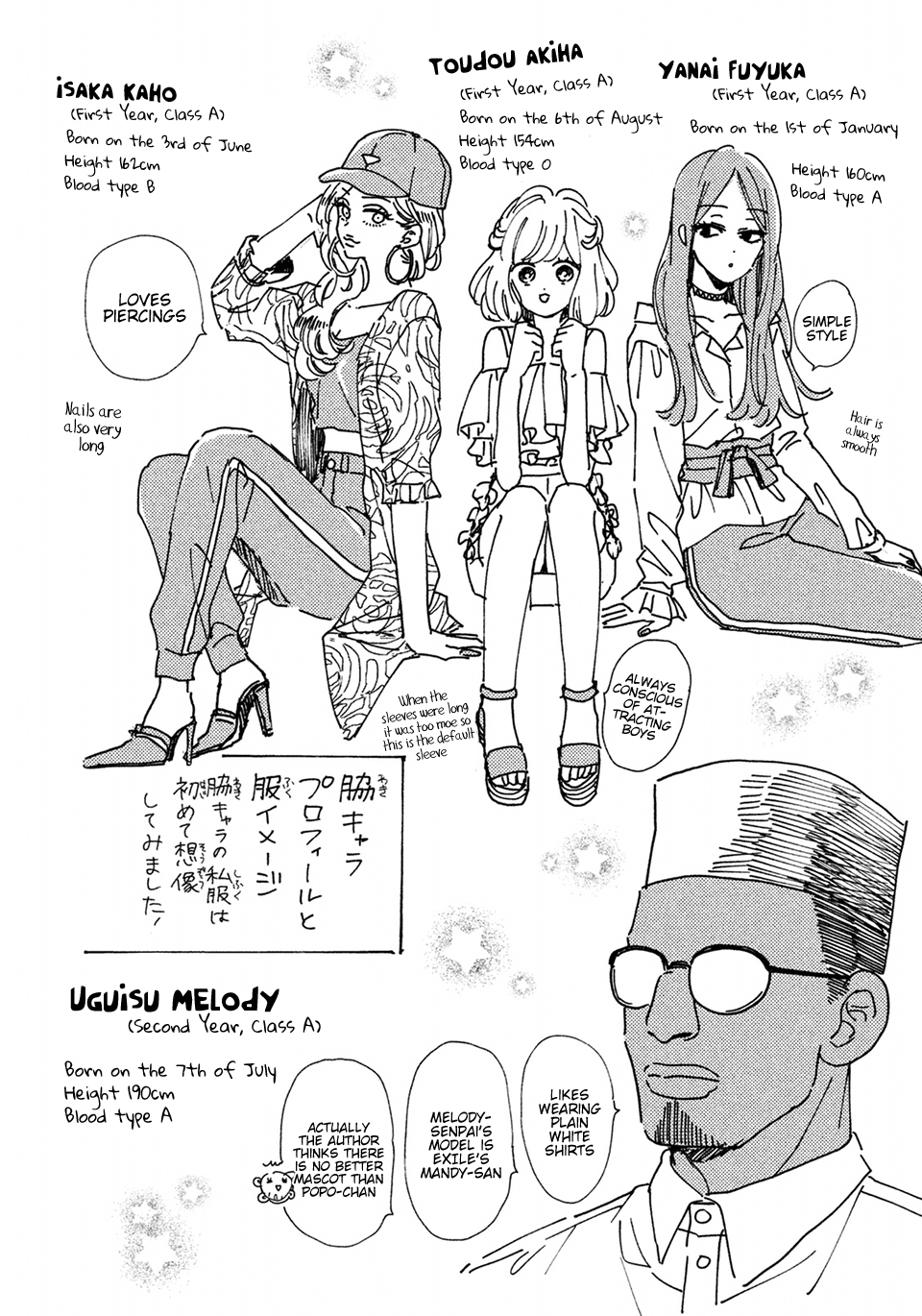 Senpai! Ima Kara Kokurimasu! Chapter 6 page 25 - Chapter 6: What you are now is