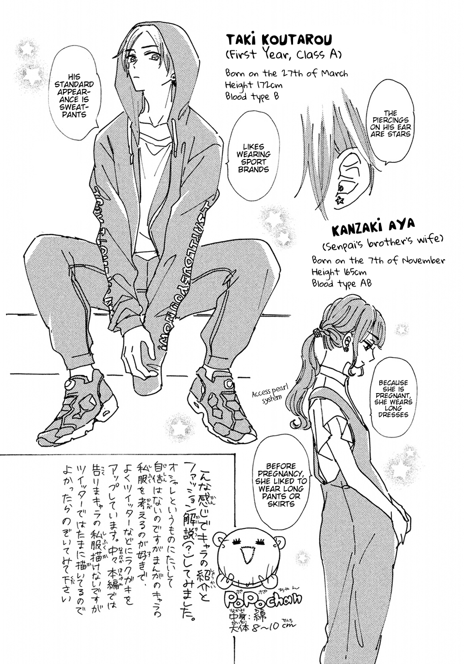 Senpai! Ima Kara Kokurimasu! Chapter 6 page 26 - Chapter 6: What you are now is