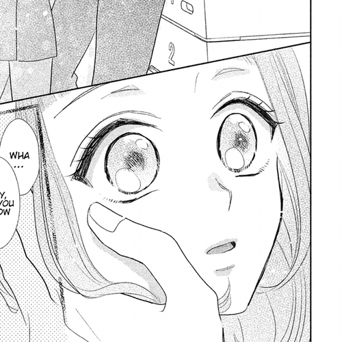 Senpai! Ima Kara Kokurimasu! Chapter 6: What you are now is cover