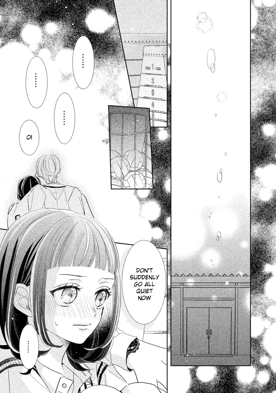 Senpai! Ima Kara Kokurimasu! Chapter 7 page 21 - Chapter 7: Just the two of them in the warehouse