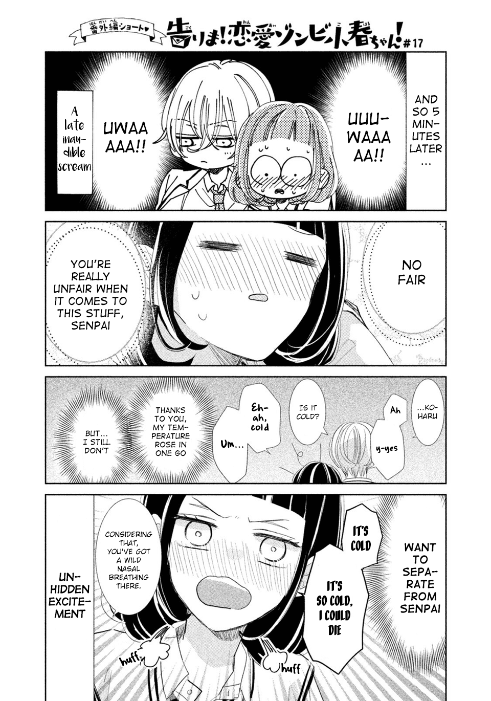 Senpai! Ima Kara Kokurimasu! Chapter 7 page 24 - Chapter 7: Just the two of them in the warehouse
