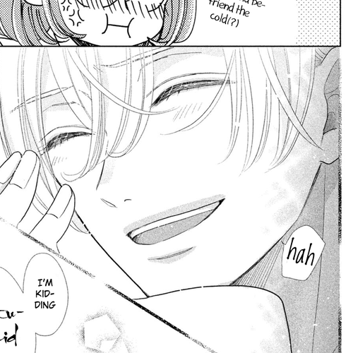 Senpai! Ima Kara Kokurimasu! Chapter 7: Just the two of them in the warehouse cover