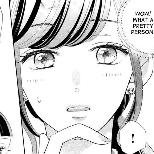 Senpai! Ima Kara Kokurimasu! Chapter 8: The first meeting at last!? cover