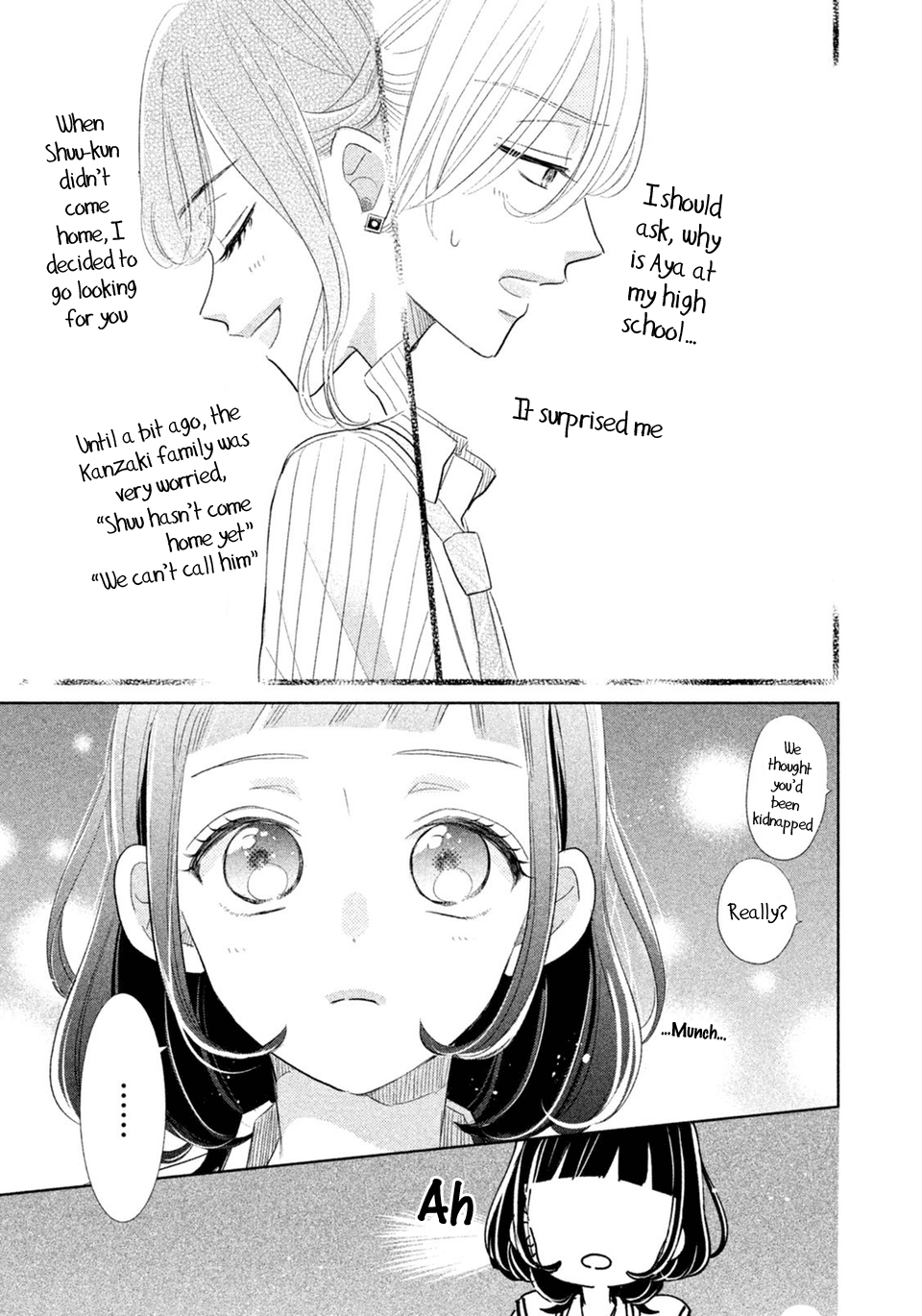 Senpai! Ima Kara Kokurimasu! Chapter 9 page 10 - Chapter 9: Not now, but someday