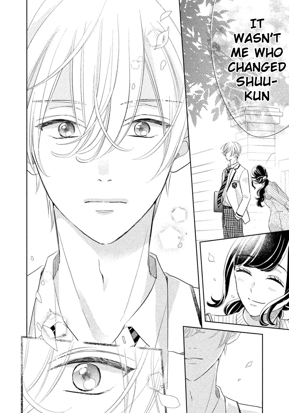 Senpai! Ima Kara Kokurimasu! Chapter 9 page 25 - Chapter 9: Not now, but someday