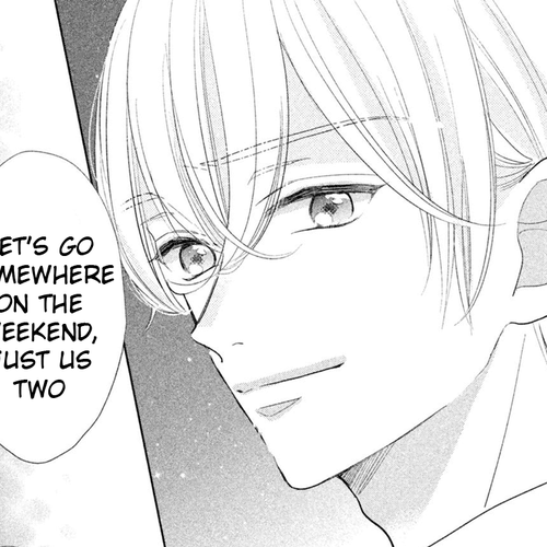 Senpai! Ima Kara Kokurimasu! Chapter 9: Not now, but someday cover