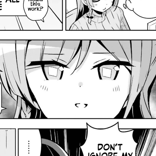Senpai! Let's Have an Office Romance ♪ Chapter 14: Case 14 cover
