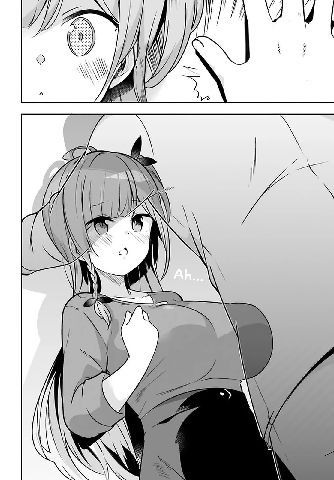 Senpai! Let's Have an Office Romance ♪ Chapter 19 page 13 - Chapter 19: Case 19