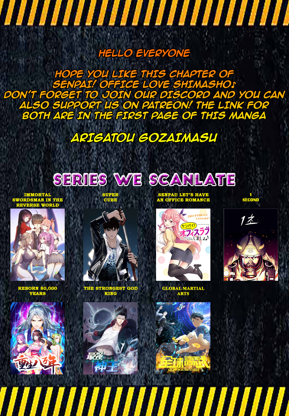 Senpai! Let's Have an Office Romance ♪ Chapter 6.1 page 11 - Chapter 6.1: Case 6