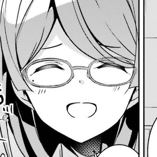 Senpai! Let's Have an Office Romance ♪ Chapter 6.2 cover