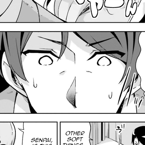 Senpai! Let's Have an Office Romance ♪ Chapter 9: case 9 cover