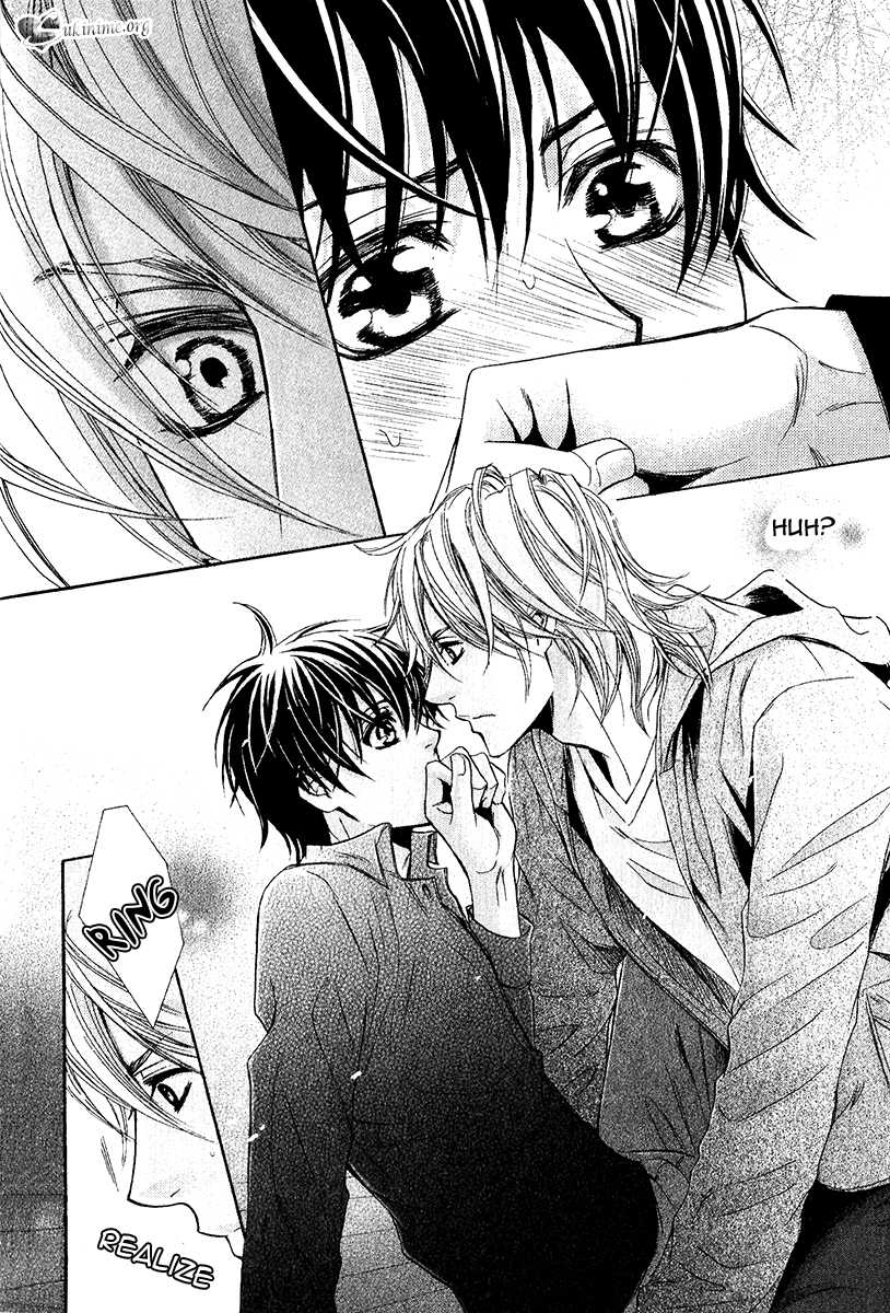 Senpai no Mizugi Chapter 1.2 page 10 - Chapter 1 v2 : Act 1