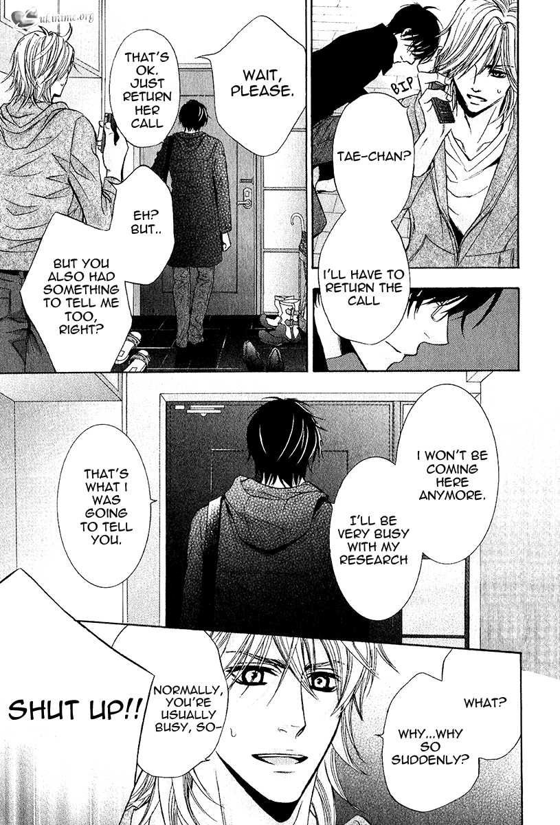 Senpai no Mizugi Chapter 1.2 page 11 - Chapter 1 v2 : Act 1