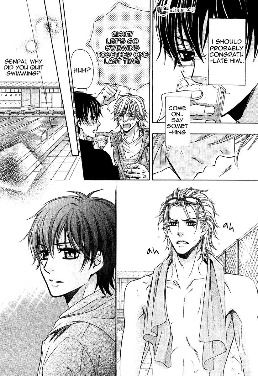 Senpai no Mizugi Chapter 1.2 page 14 - Chapter 1 v2 : Act 1
