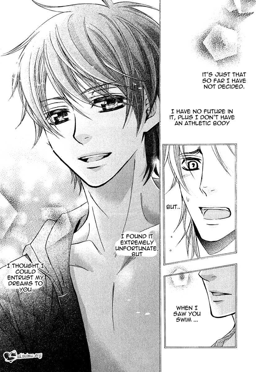 Senpai no Mizugi Chapter 1.2 page 15 - Chapter 1 v2 : Act 1