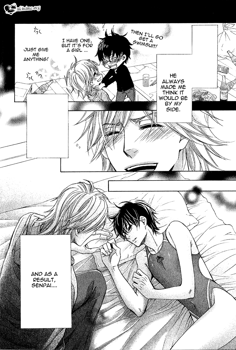 Senpai no Mizugi Chapter 1.2 page 16 - Chapter 1 v2 : Act 1