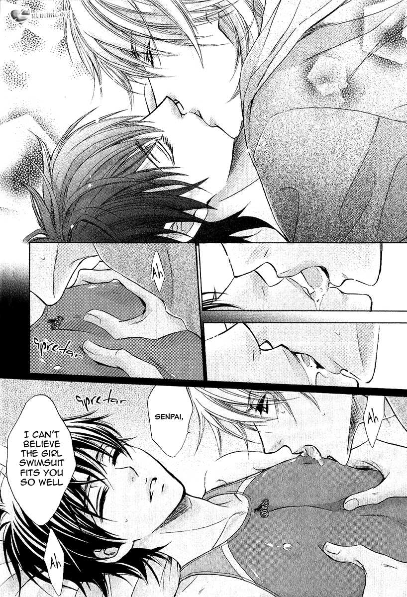 Senpai no Mizugi Chapter 1.2 page 18 - Chapter 1 v2 : Act 1
