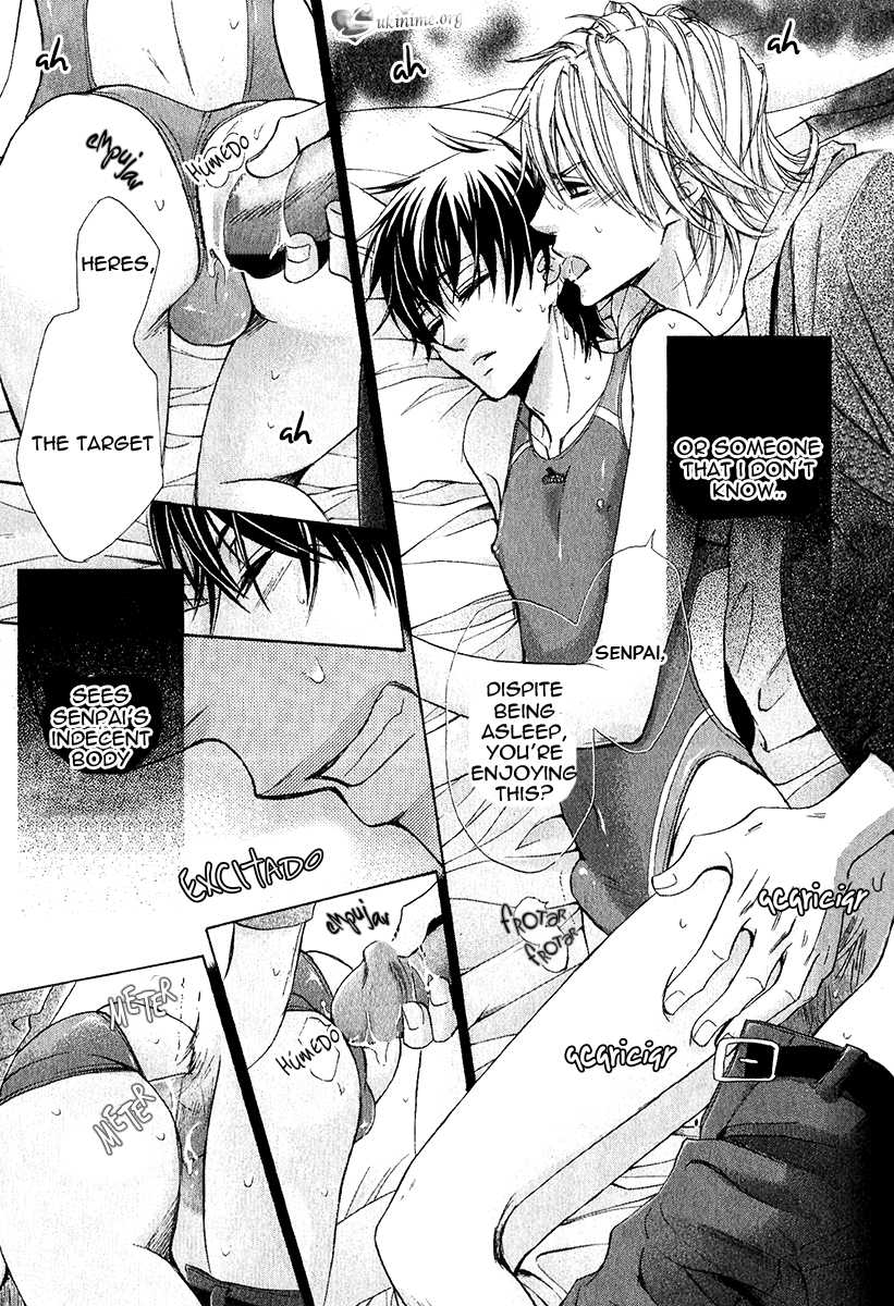 Senpai no Mizugi Chapter 1.2 page 19 - Chapter 1 v2 : Act 1