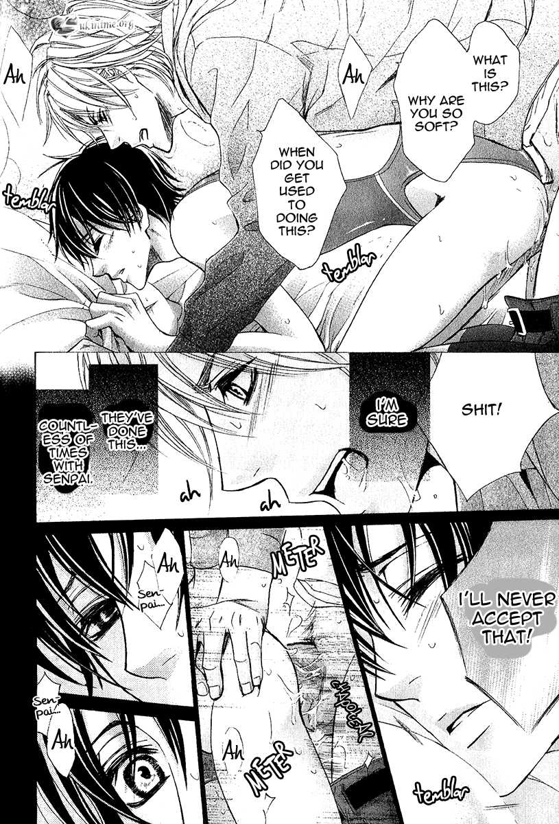 Senpai no Mizugi Chapter 1.2 page 20 - Chapter 1 v2 : Act 1