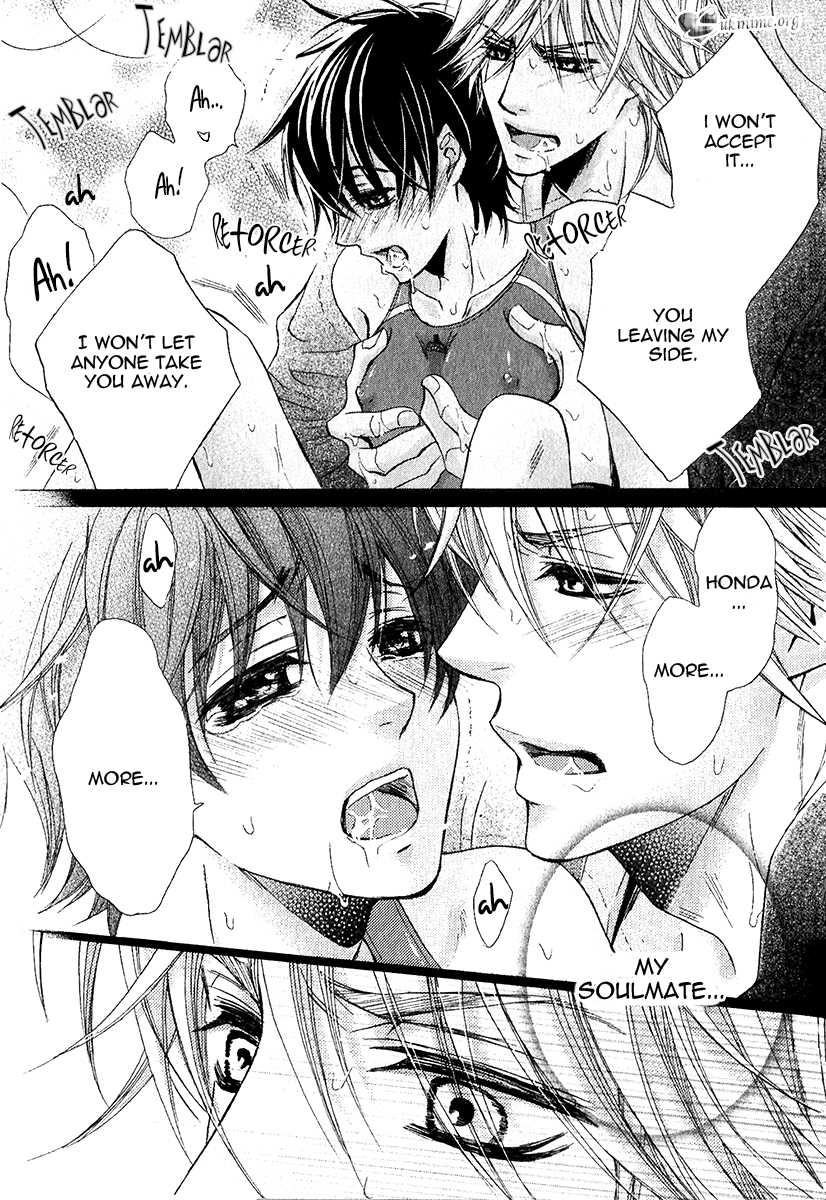Senpai no Mizugi Chapter 1.2 page 23 - Chapter 1 v2 : Act 1