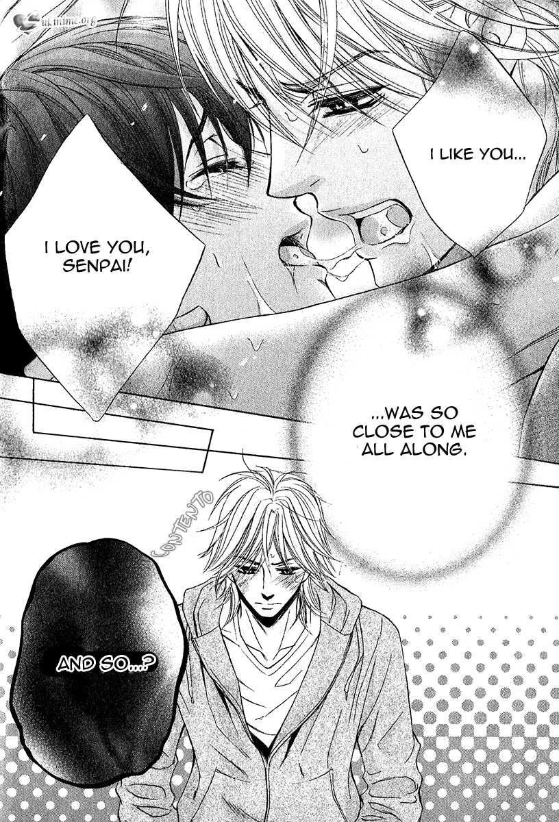 Senpai no Mizugi Chapter 1.2 page 25 - Chapter 1 v2 : Act 1