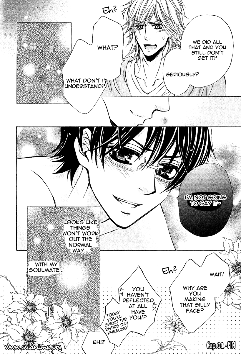 Senpai no Mizugi Chapter 1.2 page 27 - Chapter 1 v2 : Act 1