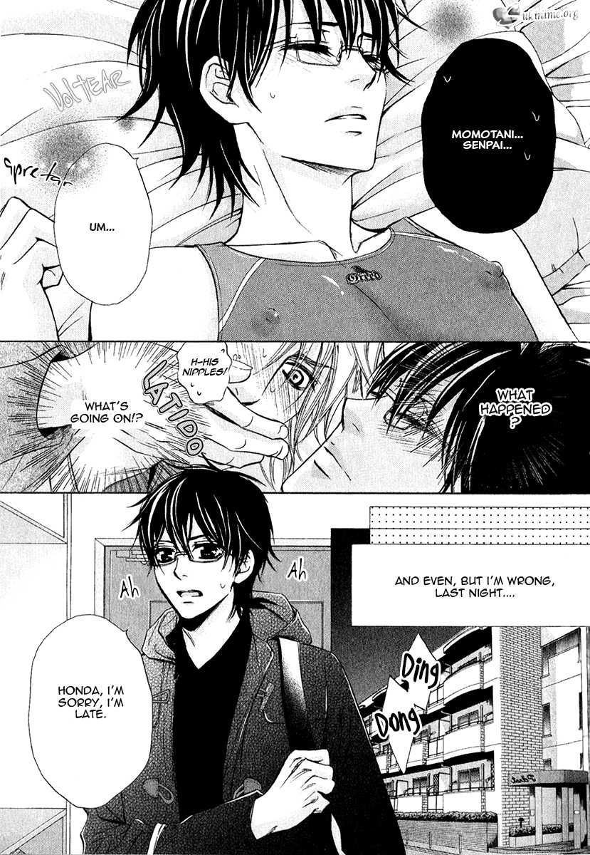 Senpai no Mizugi Chapter 1.2 page 5 - Chapter 1 v2 : Act 1