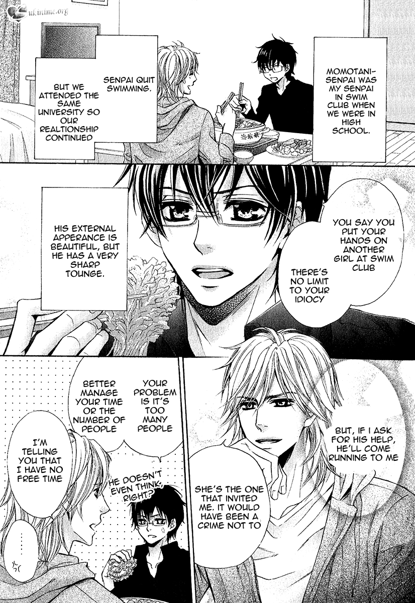Senpai no Mizugi Chapter 1.2 page 7 - Chapter 1 v2 : Act 1