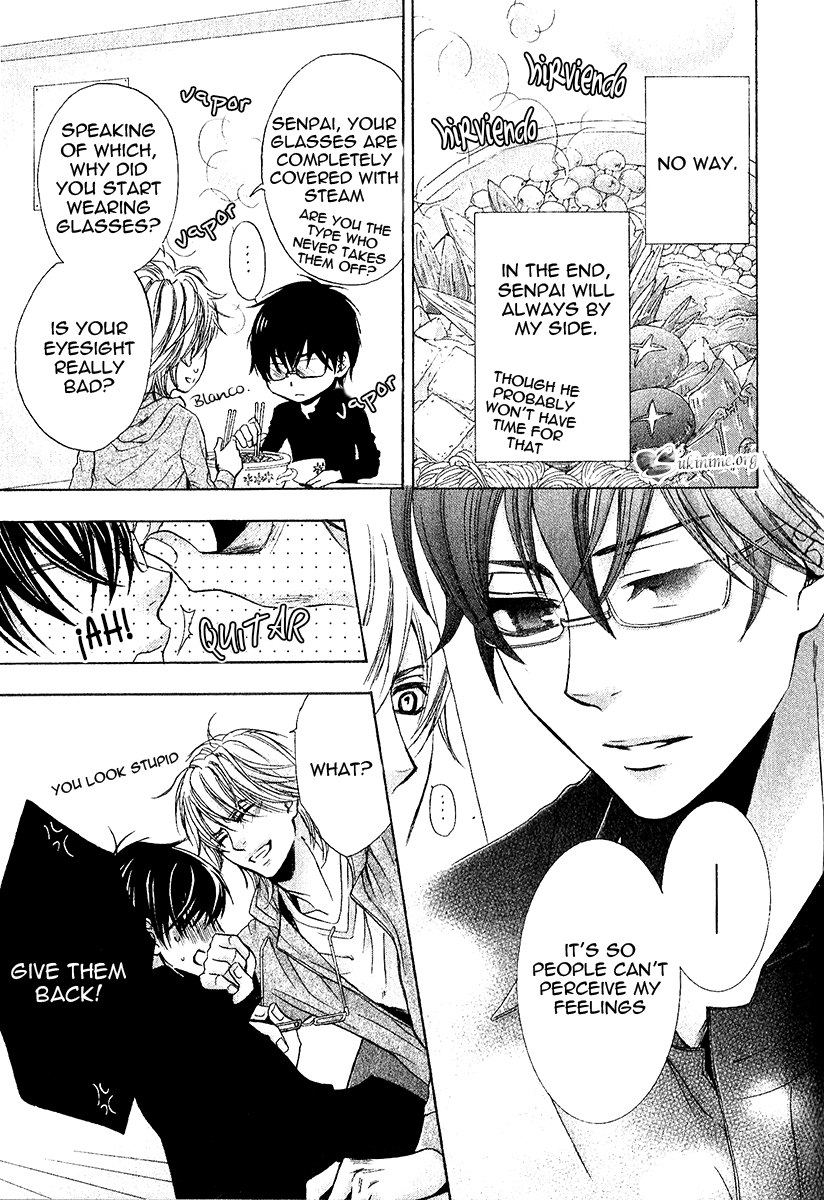 Senpai no Mizugi Chapter 1.2 page 9 - Chapter 1 v2 : Act 1