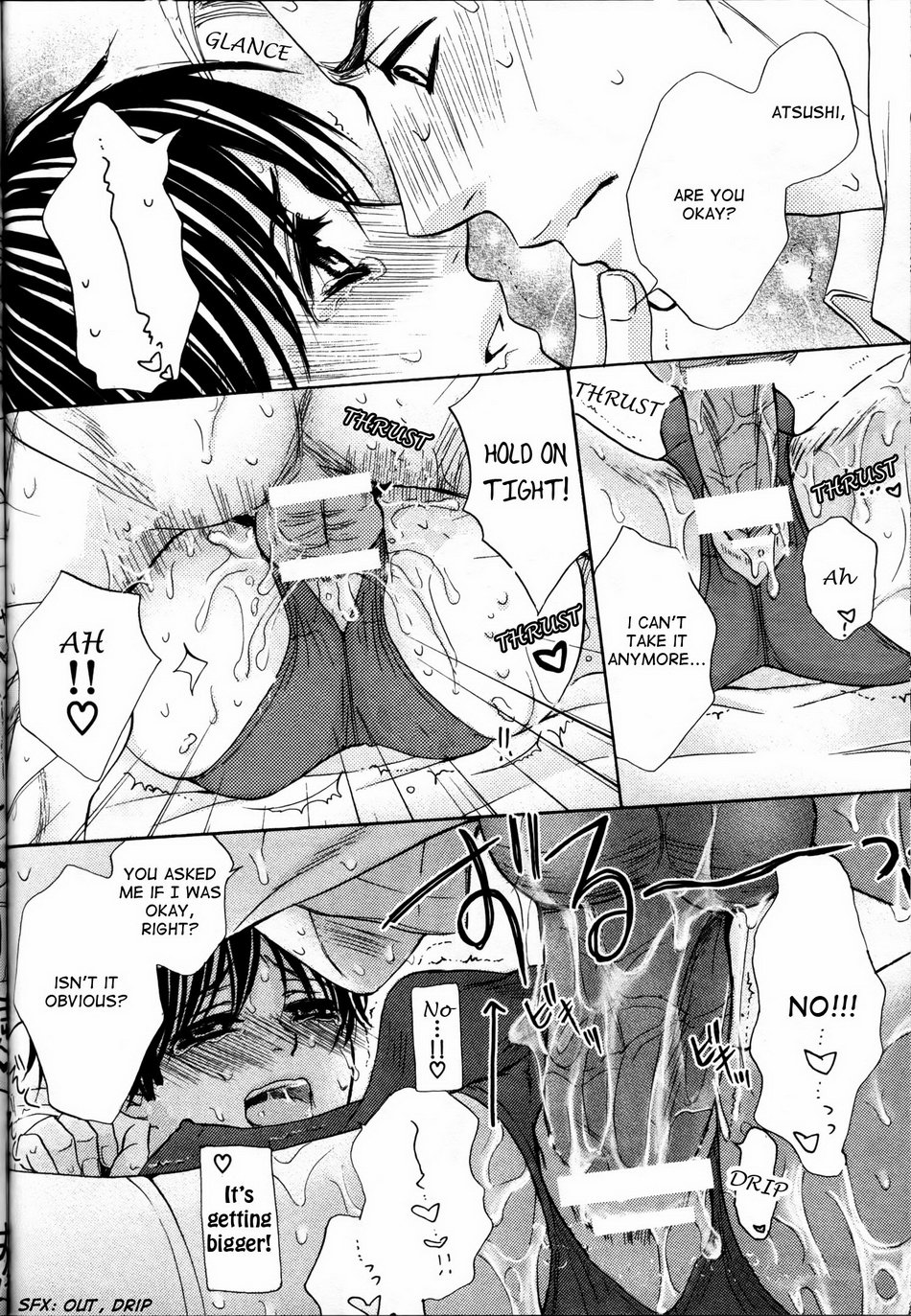 Senpai no Mizugi Chapter 10 page 10 - Chapter 10