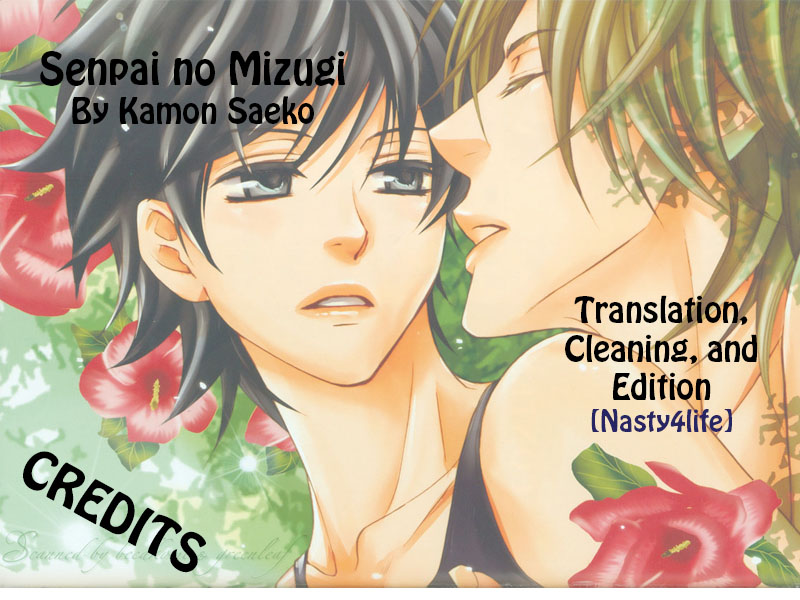 Senpai no Mizugi Chapter 10 page 3 - Chapter 10