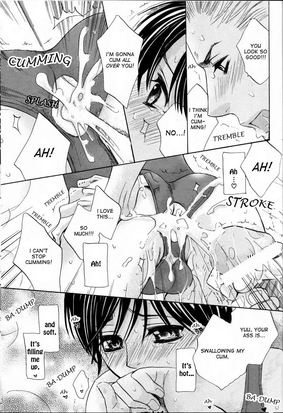 Senpai no Mizugi Chapter 10 page 7 - Chapter 10