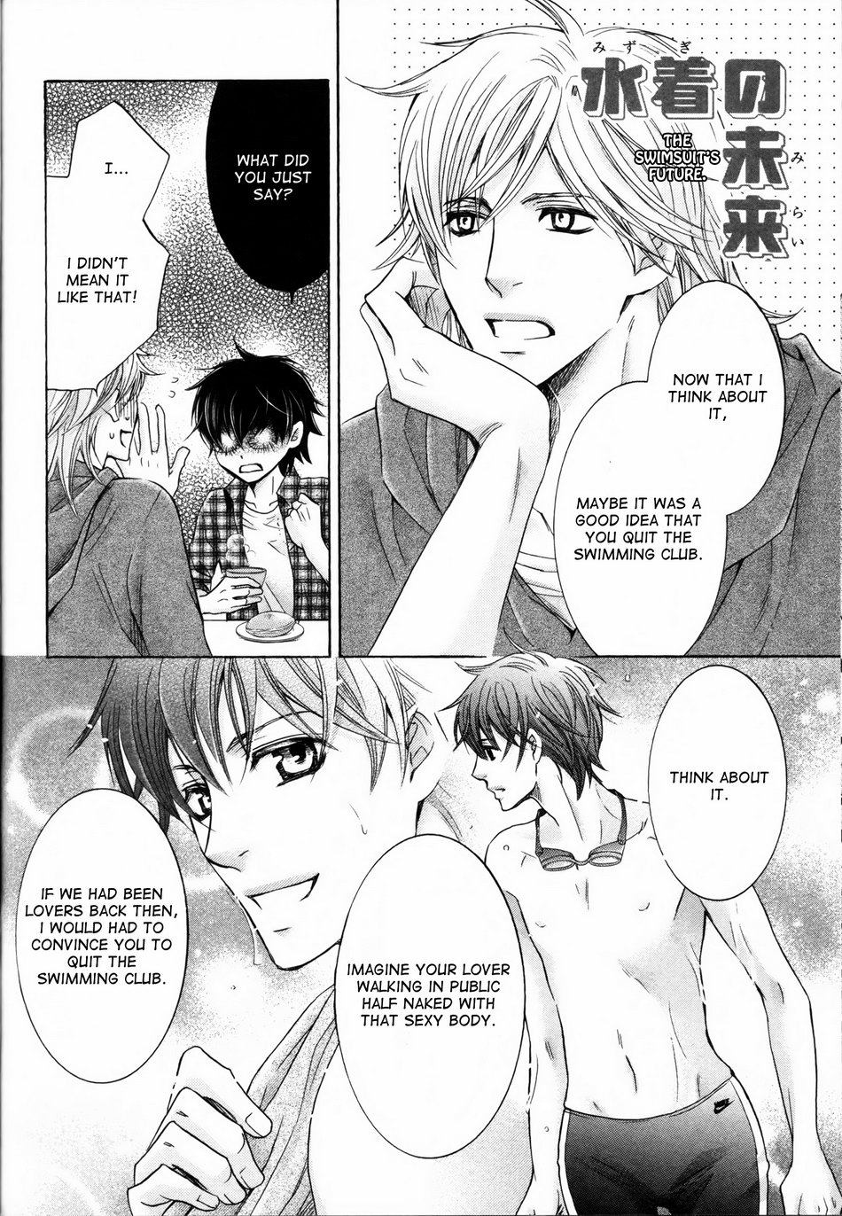 Senpai no Mizugi Chapter 11 page 5 - Chapter 11 [END]