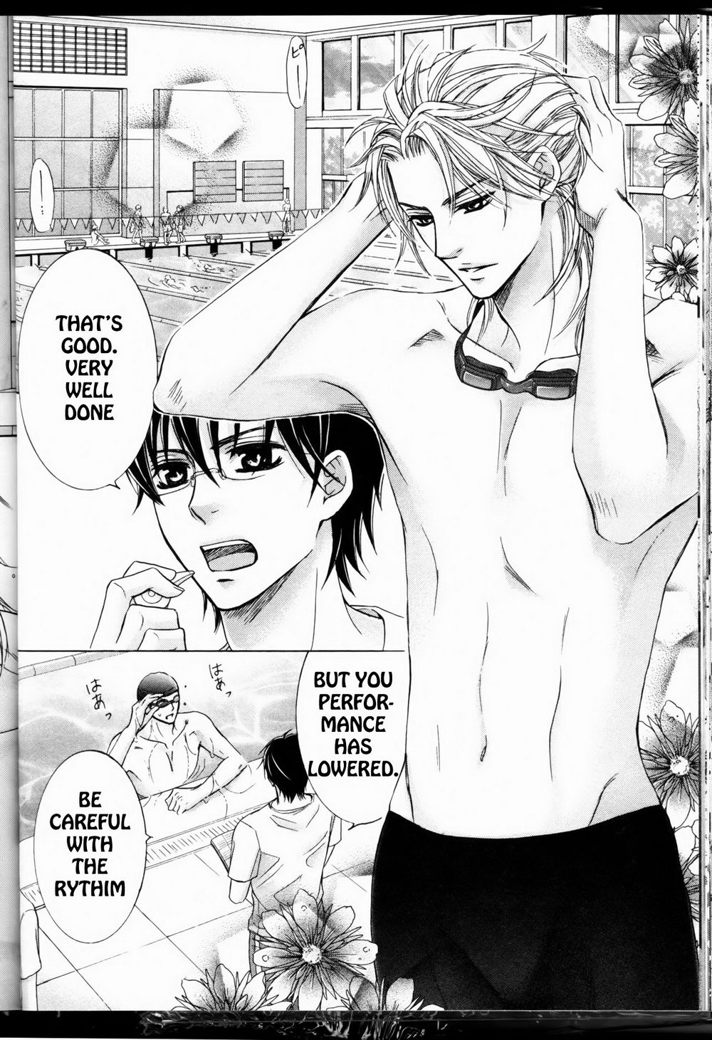 Senpai no Mizugi Chapter 2 page 12 - Chapter 2