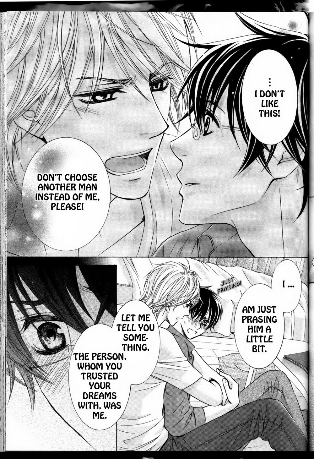 Senpai no Mizugi Chapter 2 page 17 - Chapter 2
