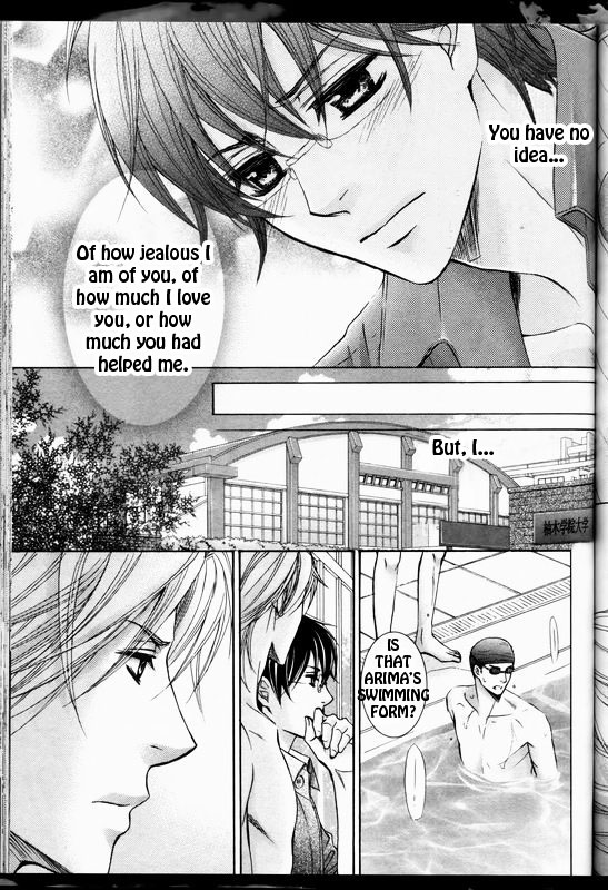 Senpai no Mizugi Chapter 2 page 21 - Chapter 2
